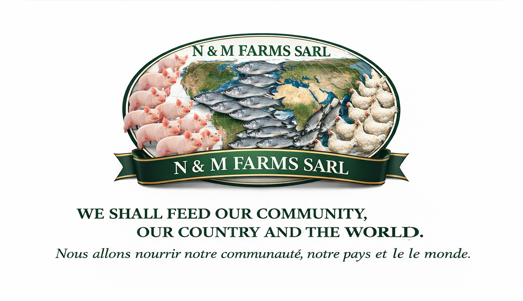 N&M Farms Logo